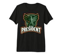 The Awesome Valiant HOA President Premium T-Shirt
