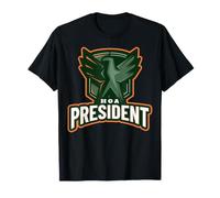 The Awesome Valiant HOA President T-Shirt