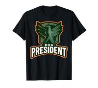 The Awesome Valiant HOA President Value Graphic T-Shirt