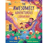 The Awesomely Adventurous Librarians – Oxford University Press