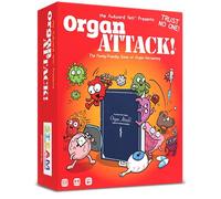 The Awkward Yeti Organ Attack! Card Game