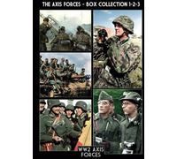 The Axis Forces - Collection box 1: Issues 1,2,3