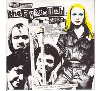 The Ayatollah Song - Not The Nine O'Clock News 7" 45