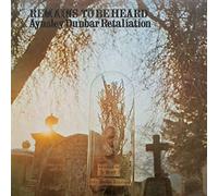 The Aynsley Dunbar Retaliation - Remains To Be Heard (LP Gatefold, 180G Vinyl) [VINYL]