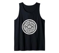 The Aztec Calendar Civilization of Ancient Mexico Tank Top