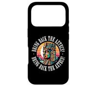 The Aztecs Native Ancient Mexican Art And Aztec History Case for iPhone 17 Pro