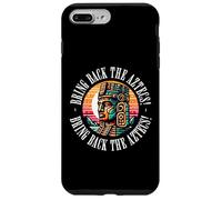 The Aztecs Native Ancient Mexican Art And Aztec History Case for iPhone 7 Plus/8 Plus