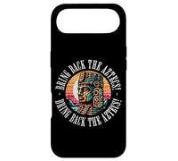 The Aztecs Native Ancient Mexican Art And Aztec History Case for iPhone Air