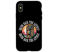The Aztecs Native Ancient Mexican Art And Aztec History Case for iPhone X/XS