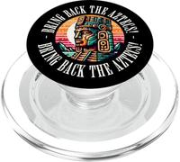 The Aztecs Native Ancient Mexican Art And Aztec History PopSockets PopGrip for MagSafe