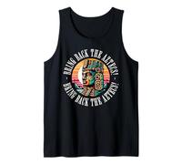 The Aztecs Native Ancient Mexican Art and Aztec History Tank Top