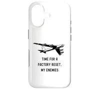 The B-52 BUFF Says That It's Time For A Factory Reset Case for iPhone 17