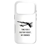 The B-52 BUFF Says That It's Time For A Factory Reset Case for iPhone 17 Pro