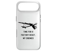 The B-52 BUFF Says That It's Time For A Factory Reset Case for iPhone Air
