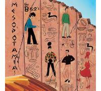 The B-52's - Ancient Culture: Mesopotamia Revisited [New Vinyl LP] With CDS , Re