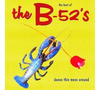 B-52'S - DANCE THIS MESS AROUND - Vinyl Record - P2222z