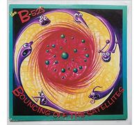 The B-52's - Bouncing Off [VINYL]