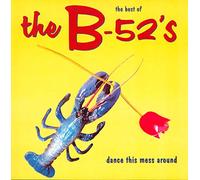 The B-52's - Dance this mess around-The best of [VINYL]