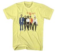 The B-52's High Fidelity Men's T Shirt Wave Music Merch
