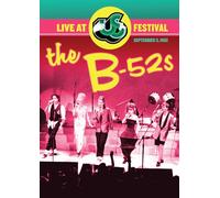 The B-52's: Live At The US Festival [Blu-Ray]