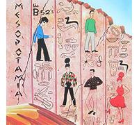 The B-52's - Mesopotamia (1982) [VINYL]