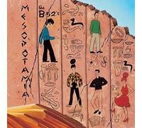 B52s, The - Mesopotamia (40th Anniversary Edition) (Rocktober 2022) - Vinyl (LP)