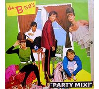 The B-52's - Party mix (1981) [VINYL]