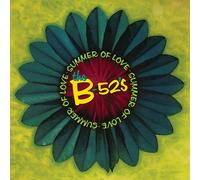 The B-52's - Summer Of Love (2017) Limited Edition 12" Red Vinyl NEW SPEEDYPOST