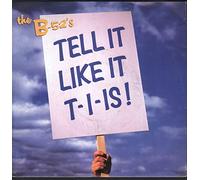 The B-52's - TELL IT LIKE IT T-I-IS