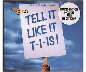 The B-52's - Tell It Like It T-i-is!