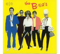 THE B-52'S - THE B-52'S - 12" BLACK VINYL ALBUM LP - NEW / SEALED
