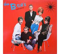 The B-52's - Wild planet (1980) [VINYL]