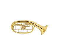 The B Flat Euphonium With Three Or Four Keys Is Suitable For Playing And Practicing Professional Brass Instrument Euphonium(1)