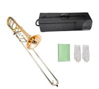 The B Flat Tenor Trombone Is A Suitable Instrument For Playing Brass trombone