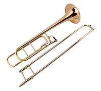 The B Flat Tenor Trombone Is A Suitable Instrument For Playing Brass trombone