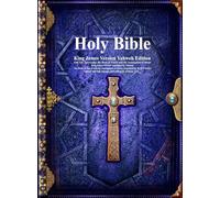 The B Holy Bible King James Version Yahweh Edition with the Apocrypha