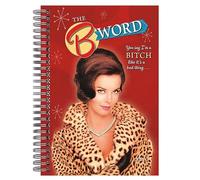 The B Word A5 Diary 2025-2026, General Diaries, Week To View, Gift