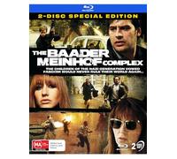 The Baader Meinhof Complex - Blu-Ray [2 Disc Special Edition]