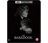 The Babadook (4K Ultra-HD) [Blu-ray] [2022]