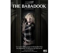 The Babadook [Region 1]