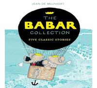 The Babar Collection Book Jean de Brunhoff Multi One Size