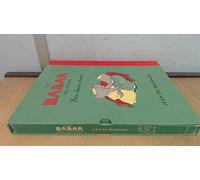 The Babar Treasury: A beautiful treasury of 5 Babar stories