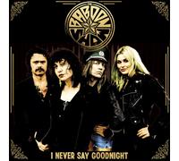 The Baboon Show : I Never Say Goodnight EP VINYL 12" EP (2025) NEW