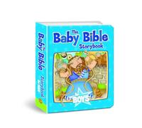 The Baby Bible Storybook for Boys