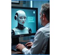 The Baby Boomers Guide to Working With A.I.: Book Twelve in the Baby Boomers Self-Help Guide Series