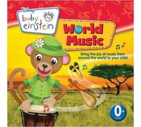 The Baby Einstein Music Box Orchestra World Music (CD) (US IMPORT)