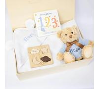 The Baby Gifting Company COSMIC GIFT SET - Blue