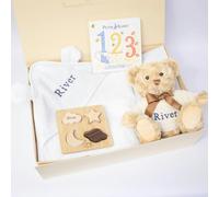 The Baby Gifting Company COSMIC GIFT SET - Ivory
