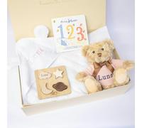 The Baby Gifting Company COSMIC GIFT SET - Pink