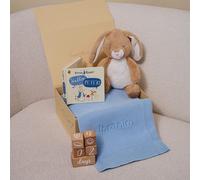 The Baby Gifting Company HOP & LEARN GIFT SET - Blue